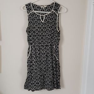 Space Invaders Mini Dress